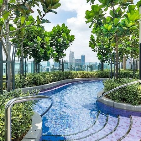 Апартаменты Infinity Skypool The Robertson Kl Куала-Лумпур Экстерьер фото