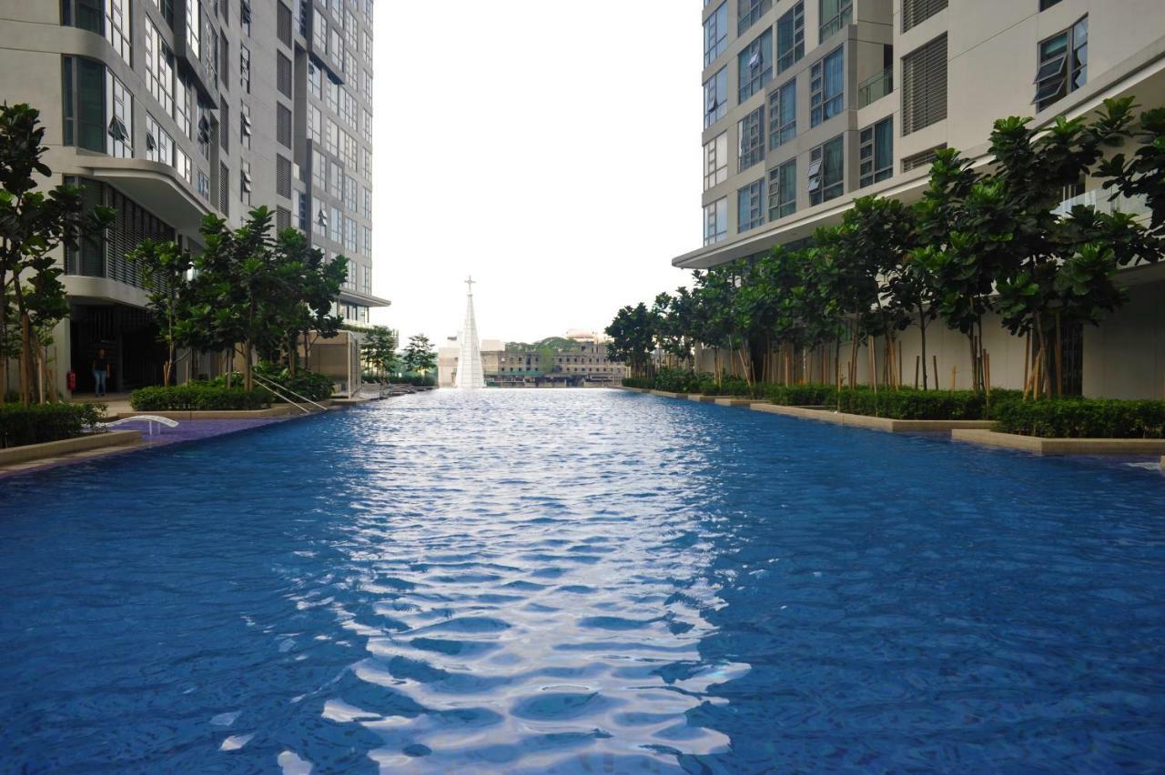 Апартаменты Infinity Skypool The Robertson Kl Куала-Лумпур Экстерьер фото